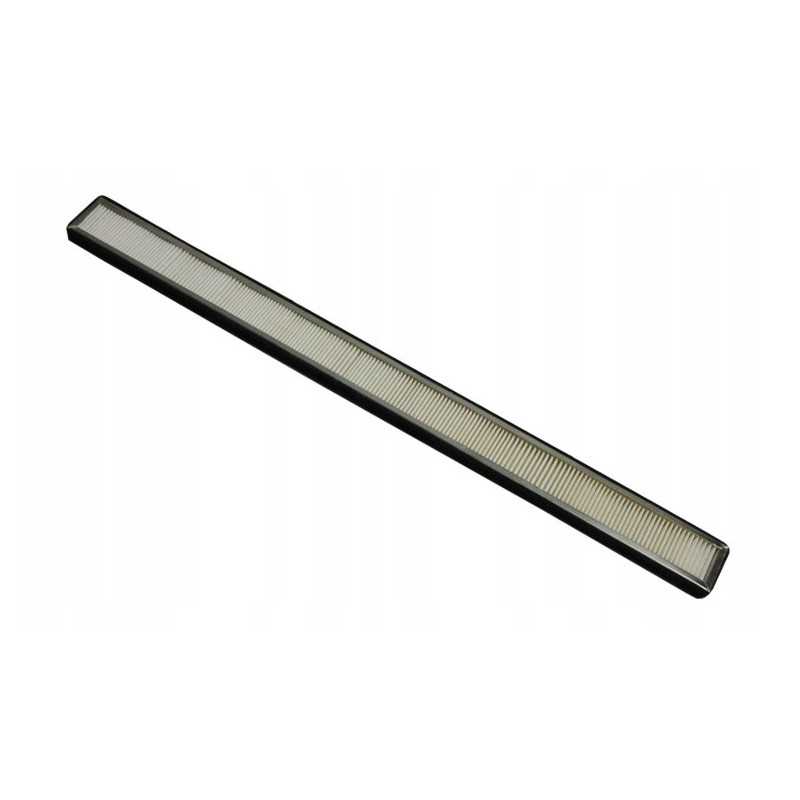 Salono filtro įdėklas Renault Ares Claas 7700037937