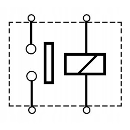 Solenoidinis ritės kontaktorius zm 231807 12v 200a