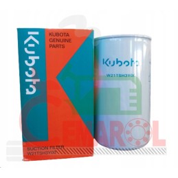 Kubota m1 hidraulinės transmisijos alyvos filtras