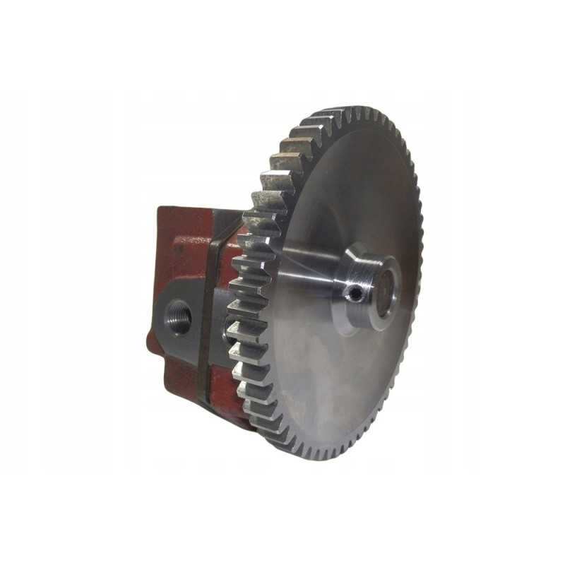 Variklio alyvos siurblys Ursus C 328 Hylmet Tuchola