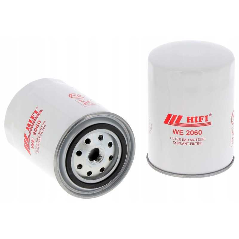 We2060 vandens filtro hifi filtras