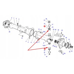 385300020530 tarpinis žiedas