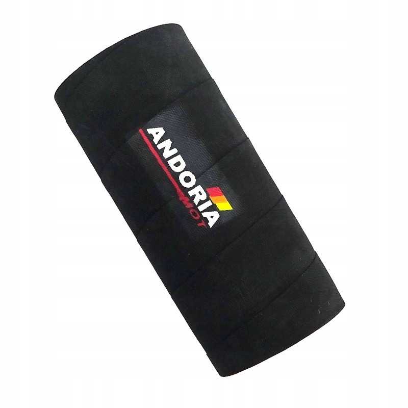 Radiatoriaus vamzdis viršutinis apatinis 826775m1 sustiprintas