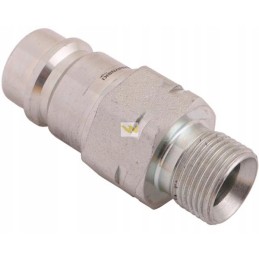 Hidraulinis greitosios jungties kištukas M20x1 5 eurai