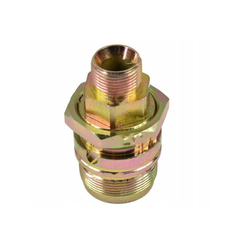 Vožtuvo lizdas m22x15 seno tipo, skirtas c 360 50490020