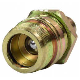 Vožtuvo lizdas m22x15 seno tipo, skirtas c 360 50490020