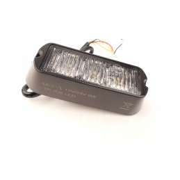 Šviestuvas 3LED 9w 12 24v r65 r10 alr