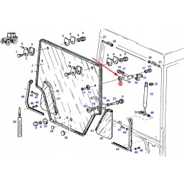 F178810040030 sandarinimo poveržlė