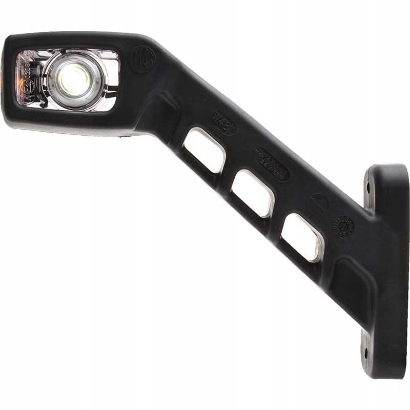 LED kompleksinė lempa buvo 238lwa