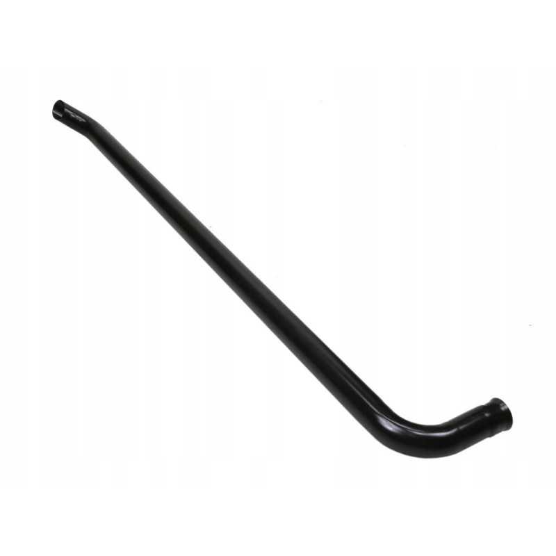 Duslintuvo išmetimo vamzdis re214751 John Deere Warynski