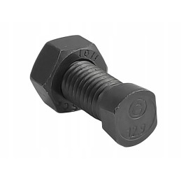 Sraigtas su veržle M12x34