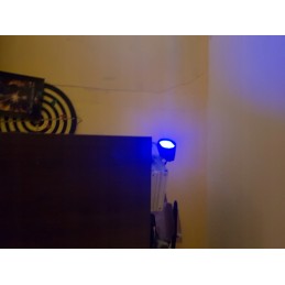 LED darbo lempa 12w 12 24v halogeninis prožektorius