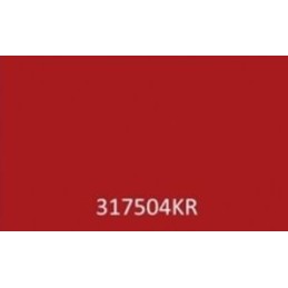 Dažų dažai Fendt mašinoms raudoni 1l Kramp