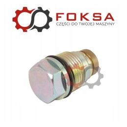 Slėgio apsauginis vožtuvas 504088436 iveco