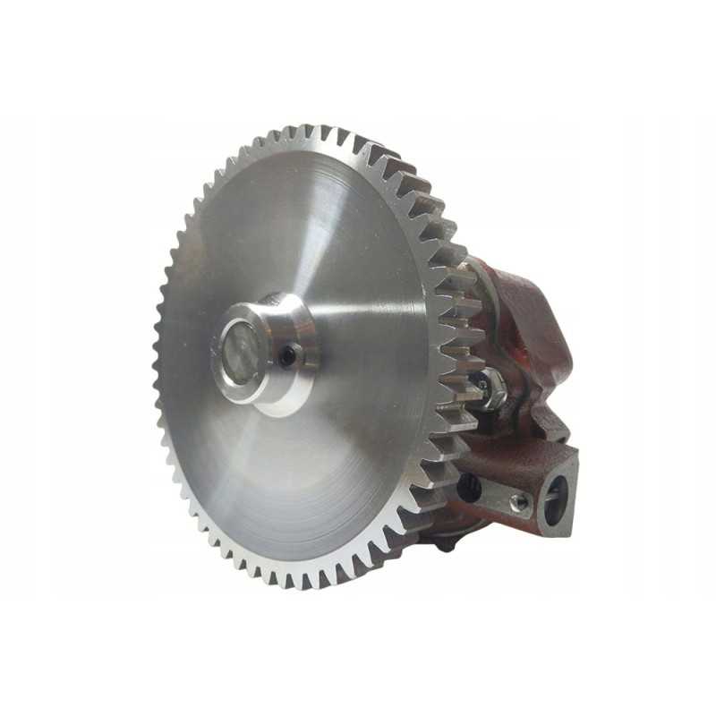 Lenkiškos alyvos siurblys Ursus C 330 varikliui