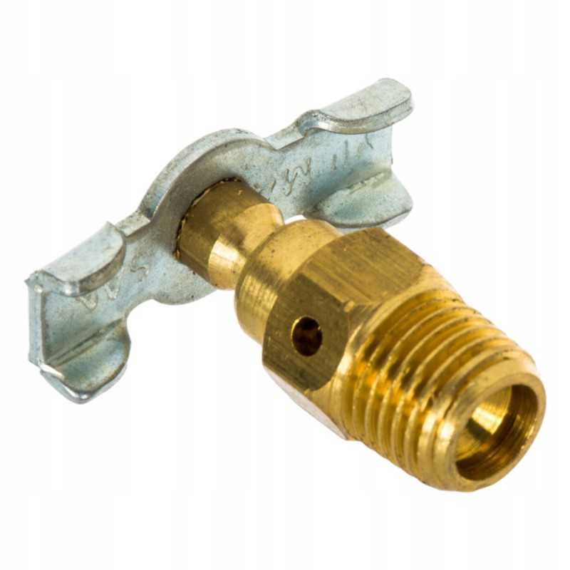 Vandentiekio išleidimo vožtuvas Fiat Ford New Holland