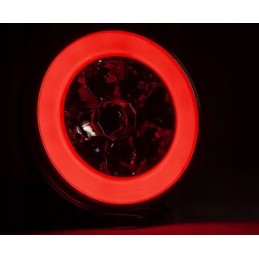 Galinis žibintas ft 112 led fristom atbulinės eigos