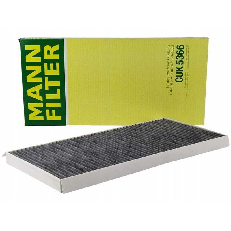 Mann filtrų rinkinys range rover iii l322 5 0 v8