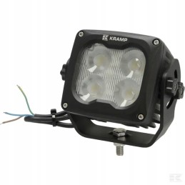 Kvadratinė LED darbo lempa 70w 6000lm 10 45v