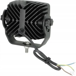 Kvadratinė LED darbo lempa 70w 6000lm 10 45v