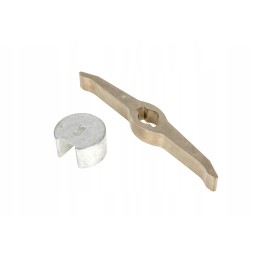 F931962020430 droselio valdymo svirtis