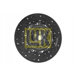 Sankabos diskas 331 0087 16 tarpų