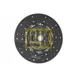 Sankabos diskas 331 0087 16 tarpų