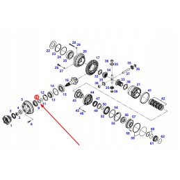 816300020220 tarpiklis 0 15 mm