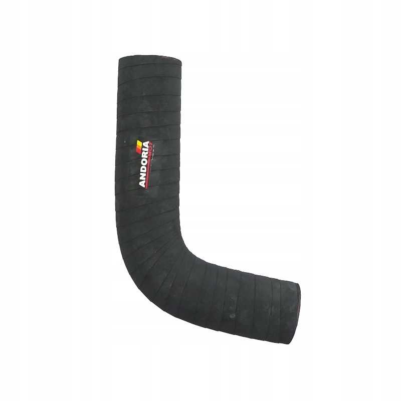 Viršutinė radiatoriaus žarna 83907414 sustiprintas laidas