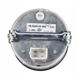 Traktoriaus valandų skaitiklis 25 km h 3 kontaktas 12v su