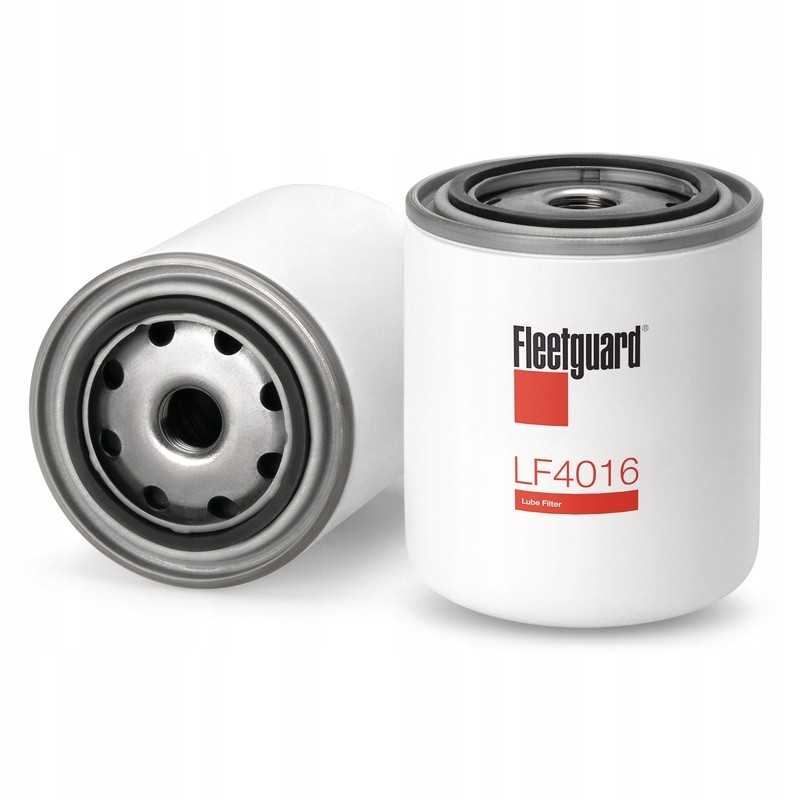 Ford 3g fleetguard variklio alyvos filtras