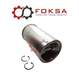 Stūmoklio rankovių žiedų remonto komplektas re15600