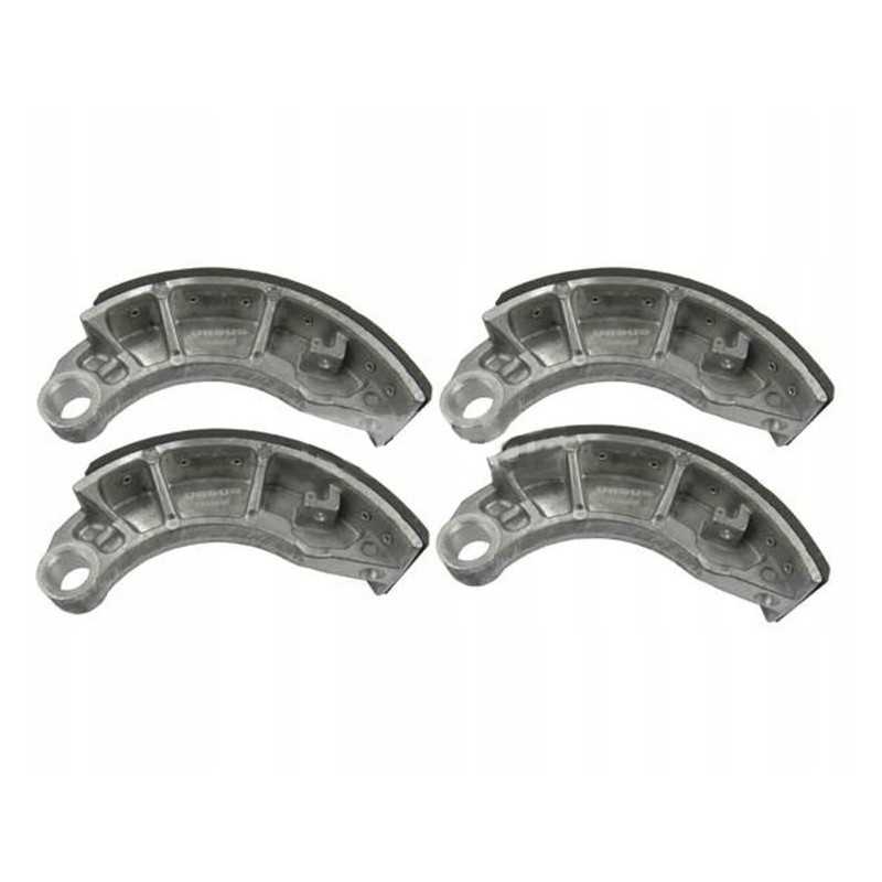 Stabdžių trinkelių komplektas 2 2 c 360 originalus Ursus