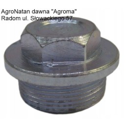 Alyvos indo išleidimo kamštis m30x 15 c 360 c