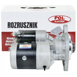 Starteris su reduktoriumi mf3 255 c 360 3p poliravimas