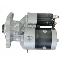 Starteris su reduktoriumi mf3 255 c 360 3p poliravimas