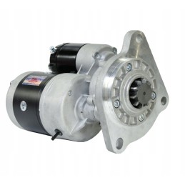 Starteris su reduktoriumi mf3 255 c 360 3p poliravimas