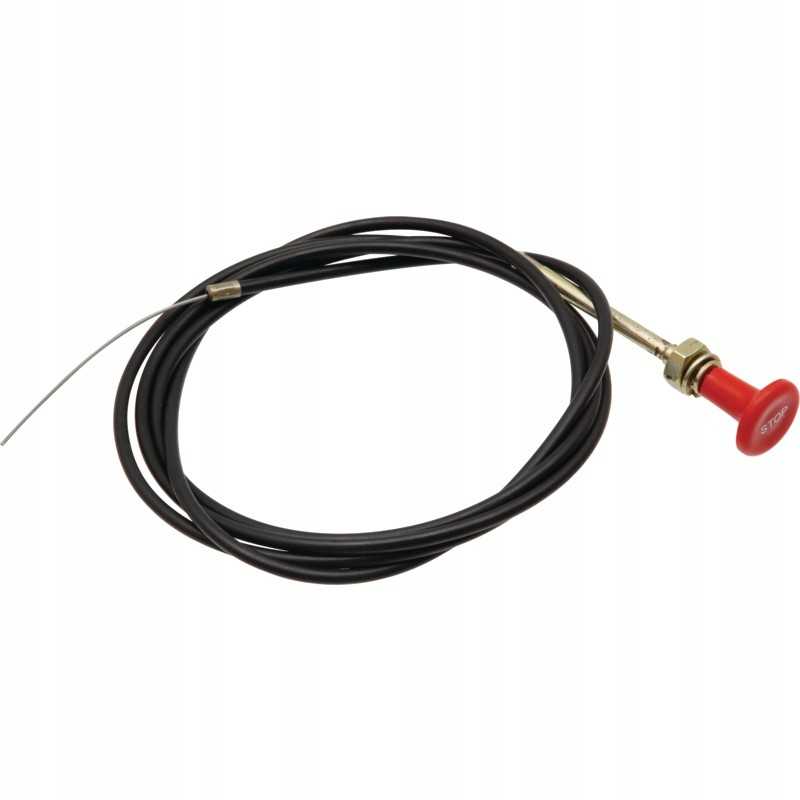 Dujų gesinimo kabelis john deere al120054 al24786