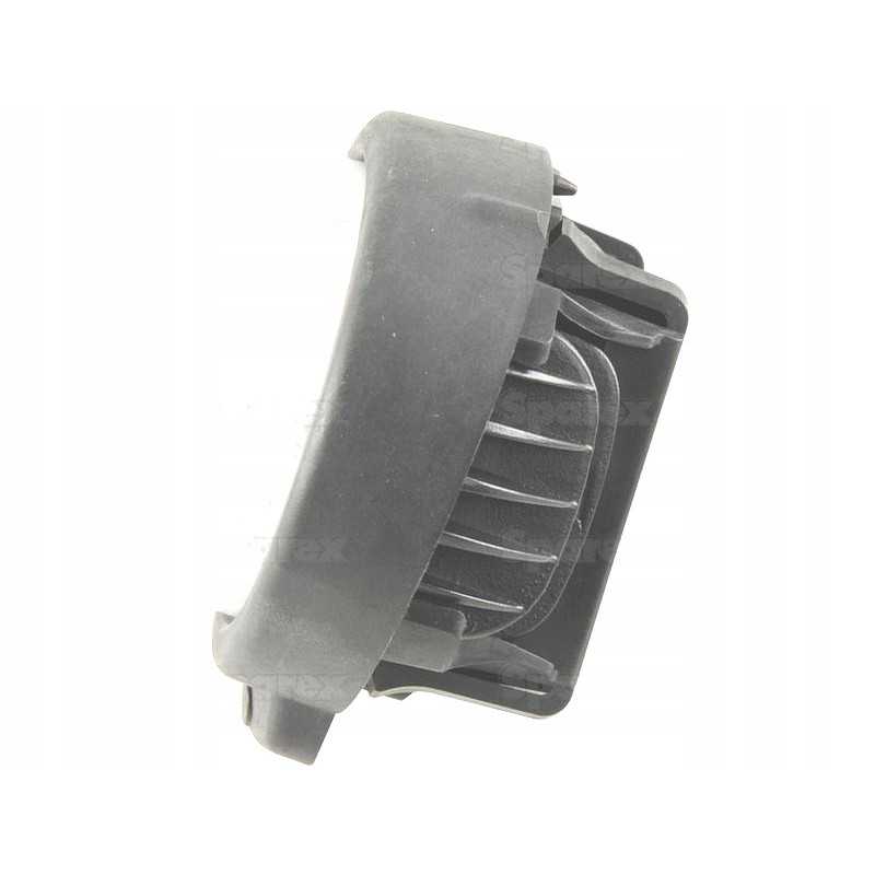 John Deere Fendt 4100 lum LED darbo lempa su raudona spalva