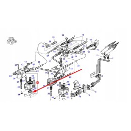 F822100070020 sandarinimo žiedai