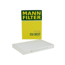 Mann tepalo filtro sėdynė ibiza iii 6l 2 0 116km