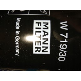 Mann alyvos filtras vw touran 1t 1 6 2 0