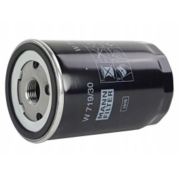 Mann alyvos filtras vw passat b5 1 6 1 8 2 0