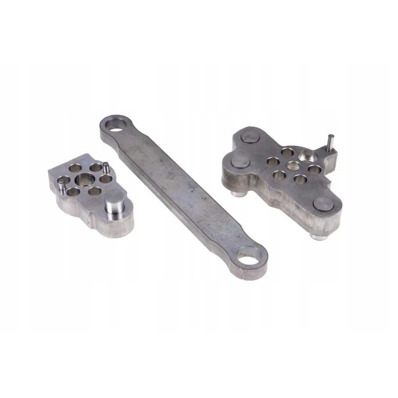 U926103410000 vario pavarų dėžės remonto komplektas