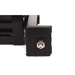 Darbinė lempa led panelė halogeninė 12v 24v 120w 40led