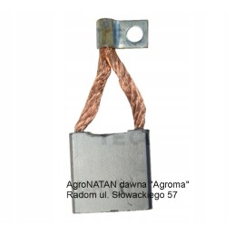 Starterio šepetys Zetor 932233 aparts