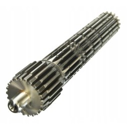 Pavarų dėžės pagrindinis velenas, skirtas mf 4 1870152m11870151m agr