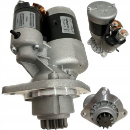 Ursus c330 c360 starteris su reduktoriumi agh 2 7kw