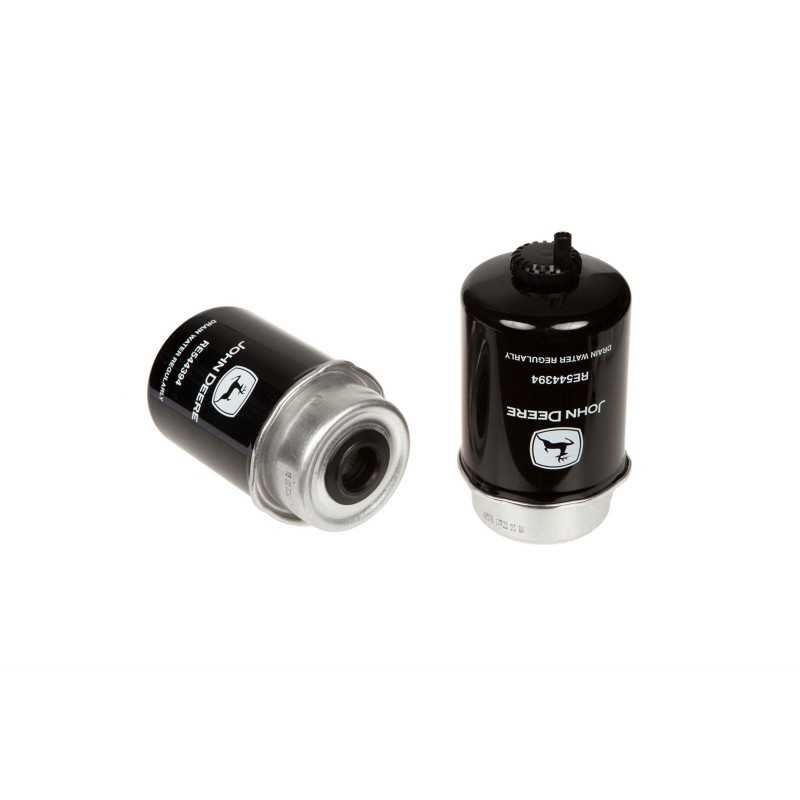 Originalus John Deere RE544394 kuro filtras