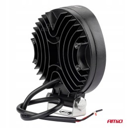 Halogeninė darbo lempa, LED prožektorius, E9 patvirtinimas